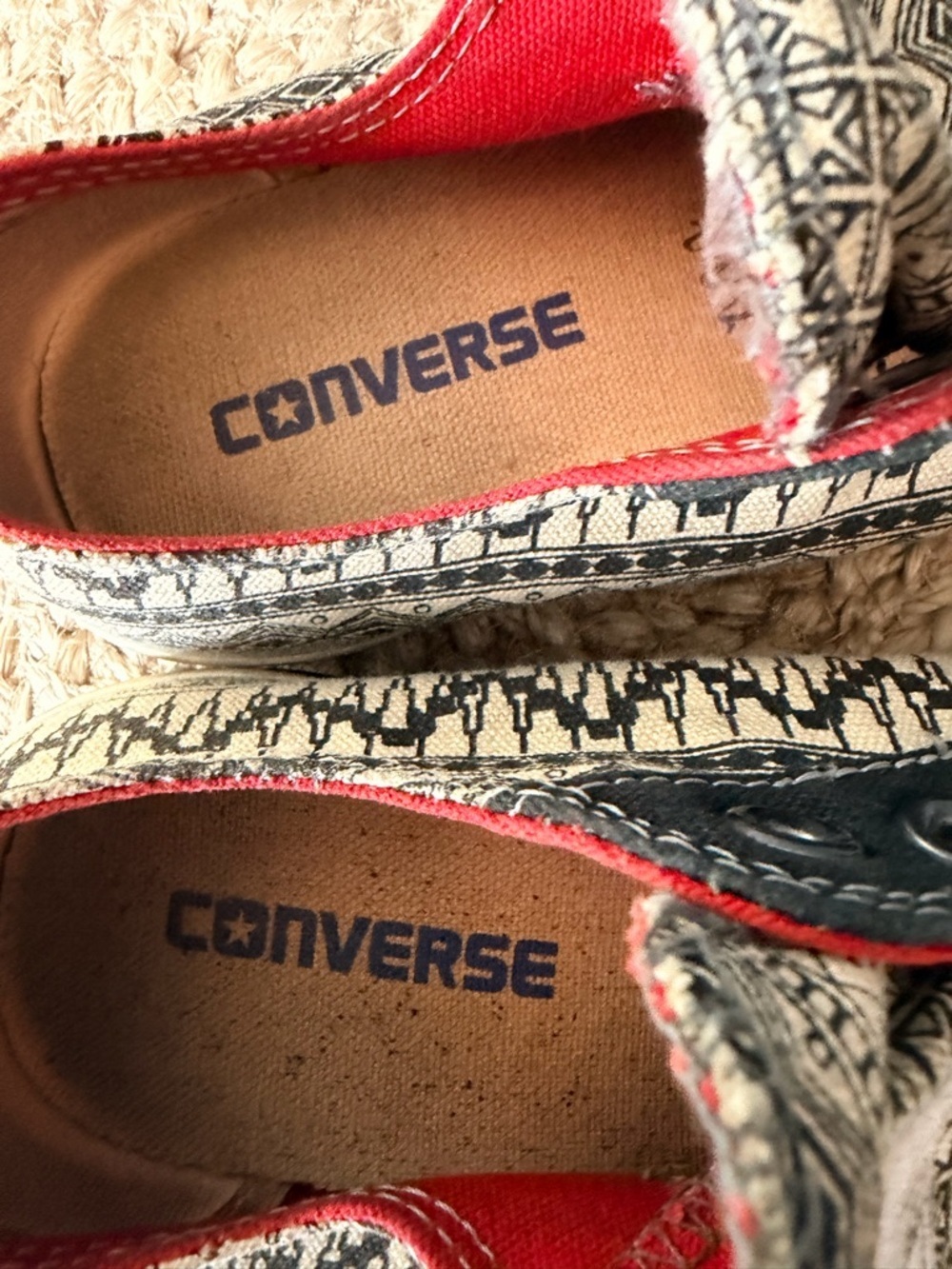 Converse All Star Sneakers - Picture 6 of 7
